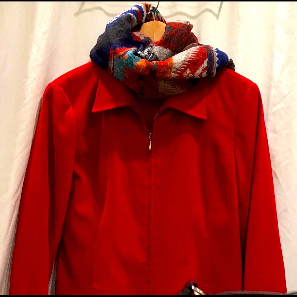 Coldwater Creek Ted Jacket Size 8